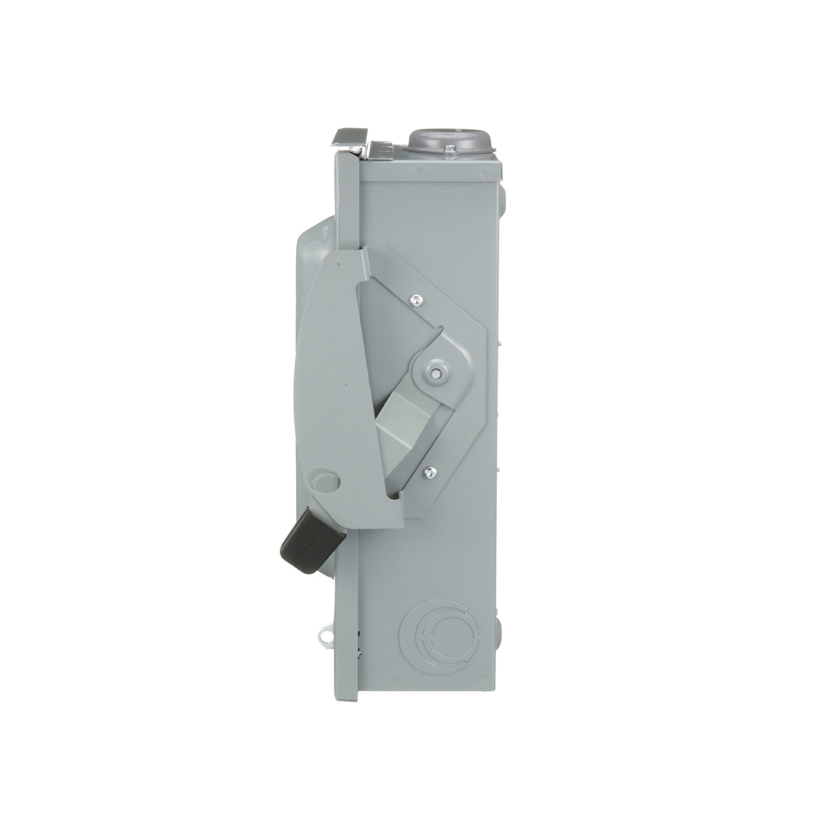 Interruptor de Seguridad con Porta Fusibles 3 Polos 100 A NEMA 3R Neutro Square D Schneider Electric D323NRB