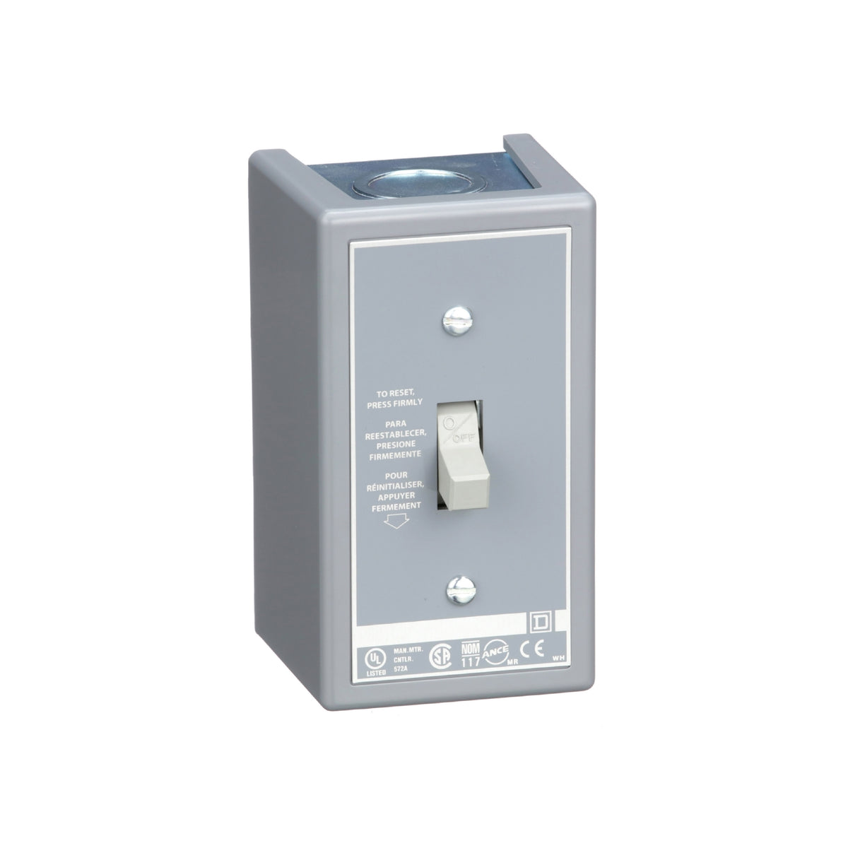 Arrancador Manual para Motor Fr Schneider Electric 2510FG2