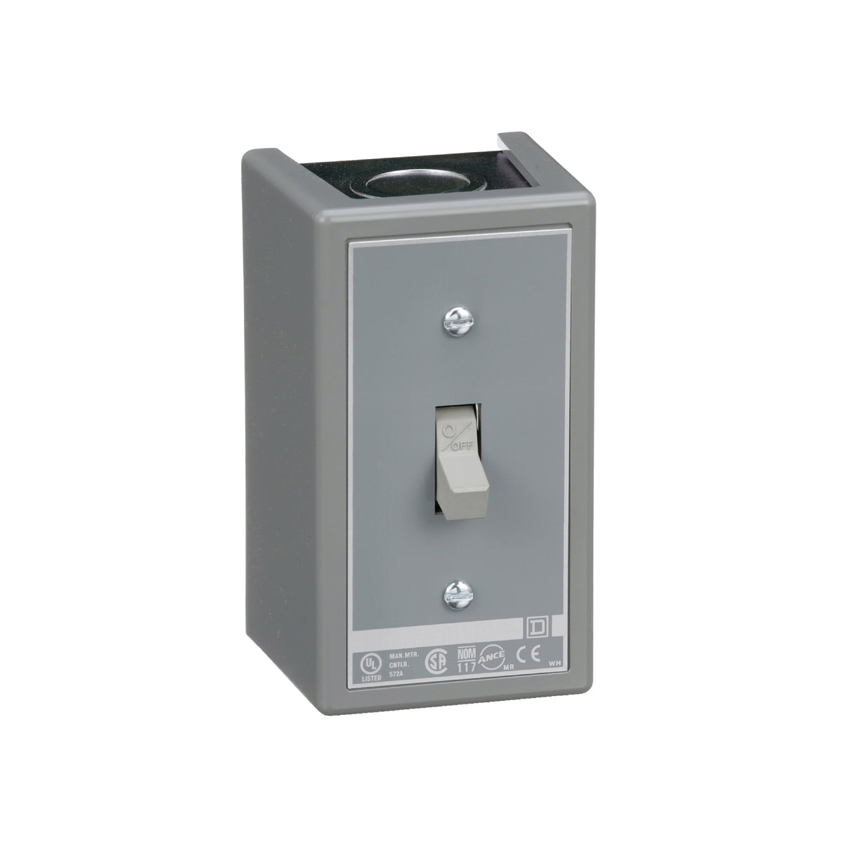 Arrancador Man 2 P S/Protec Schneider Electric 2510KG1