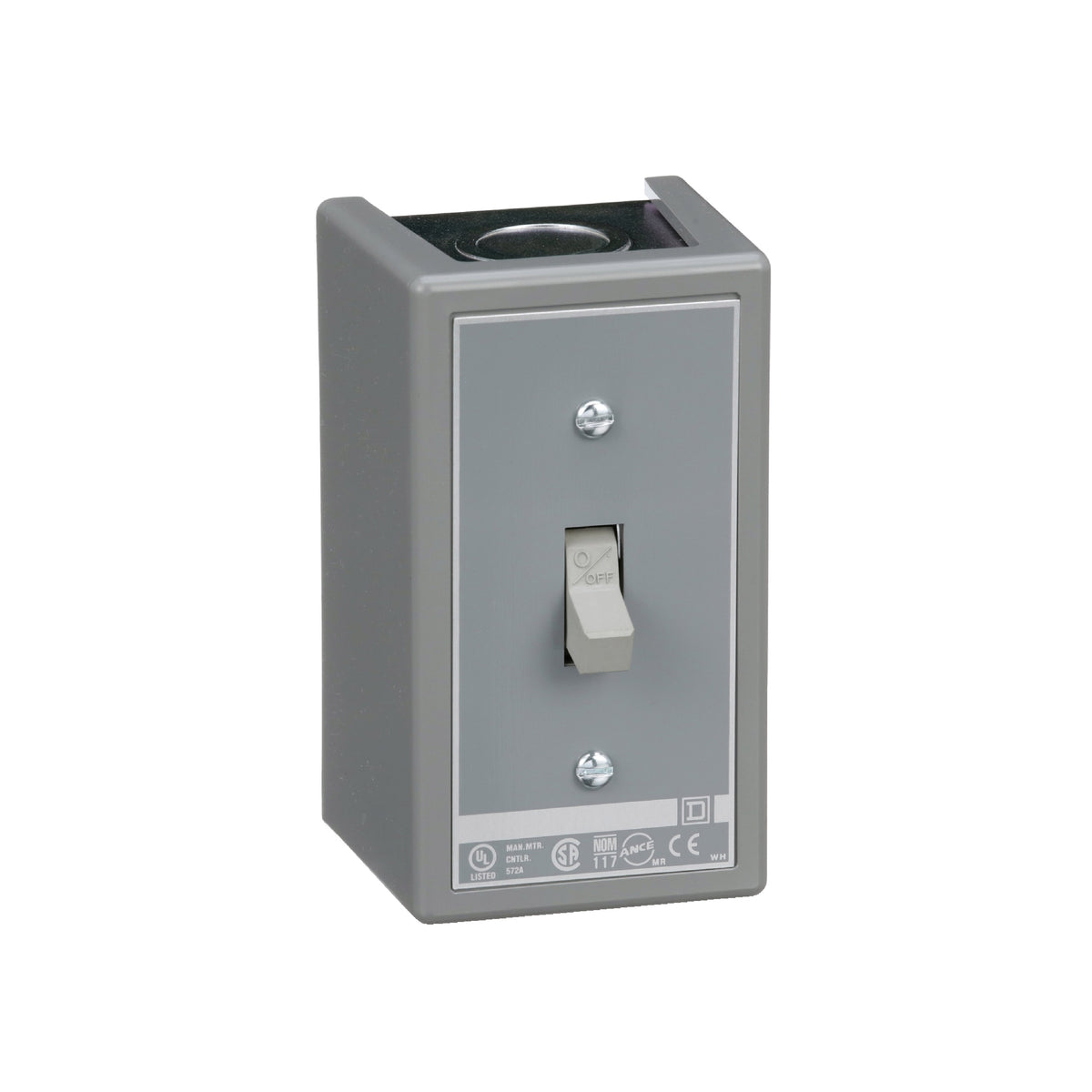Arrancador Manual Schneider Electric 2510KG2