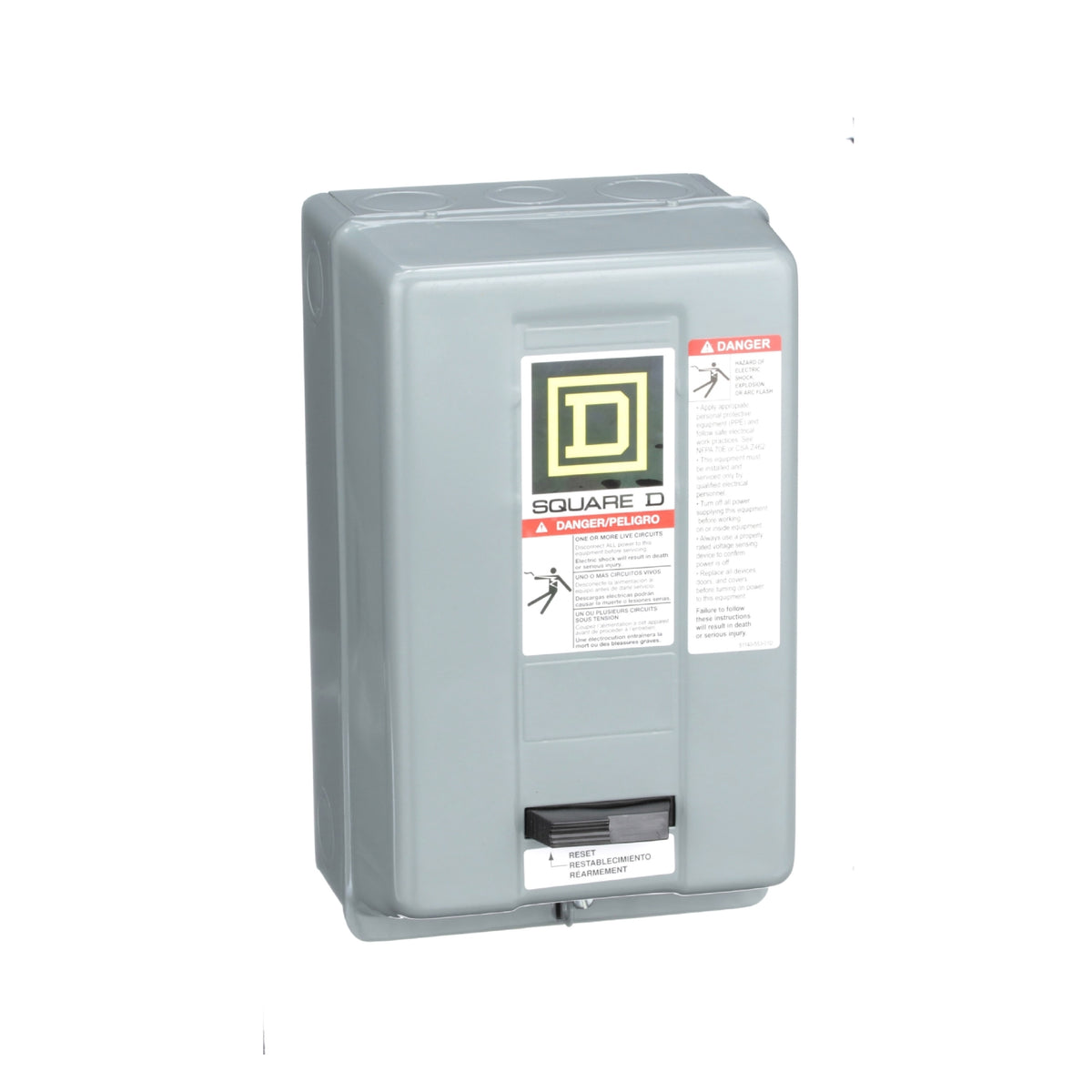 Arrancador 240 VCA 9A NEMA Schneider Electric 8536SAG11V02