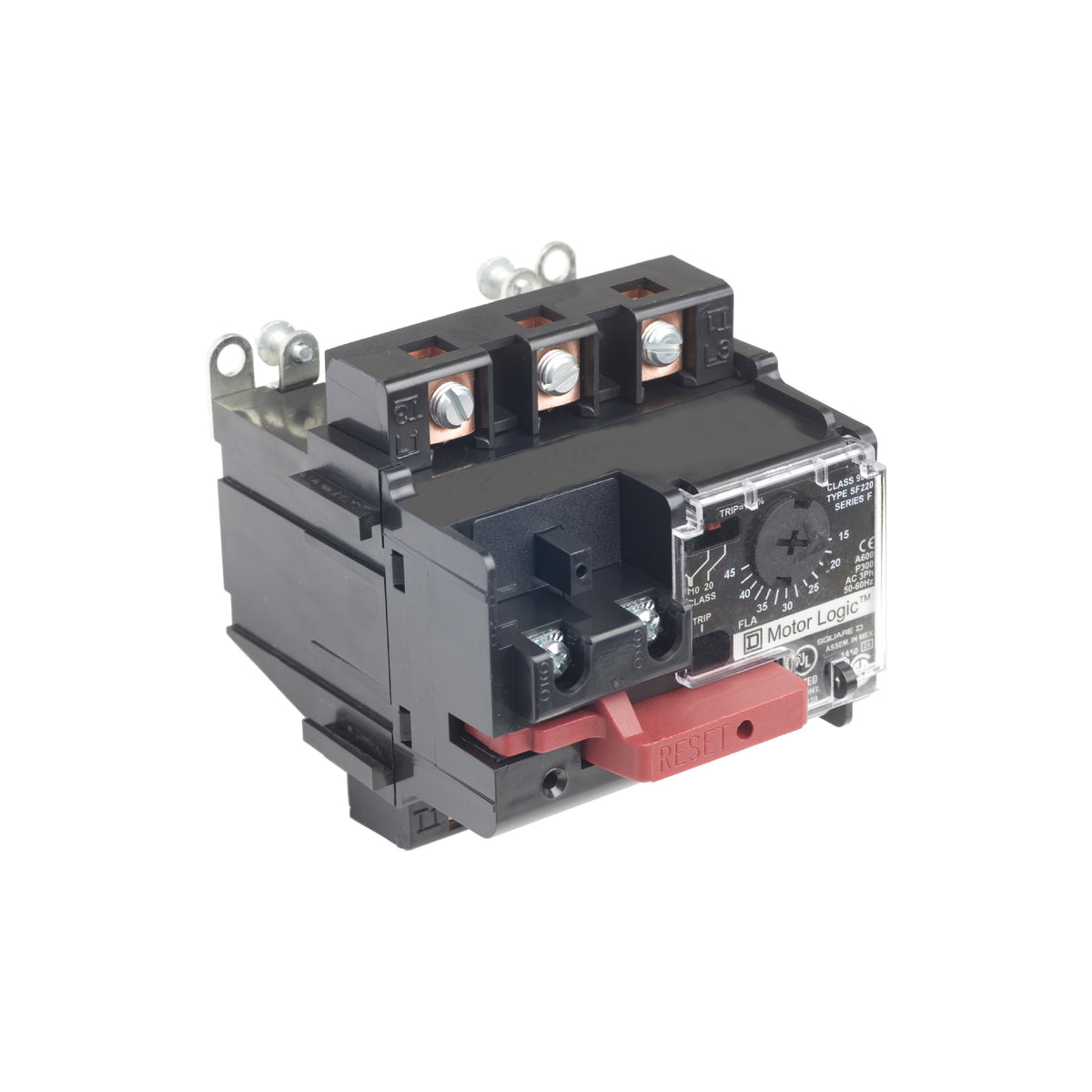 Relevador Vador de Sobrecarga Schneider Electric 9065SF220