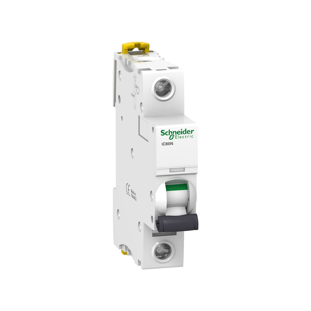 ACTI9 Interruptor Termomagnetico IC60N 1x20 A Curva C Schneider Electric A9F74120