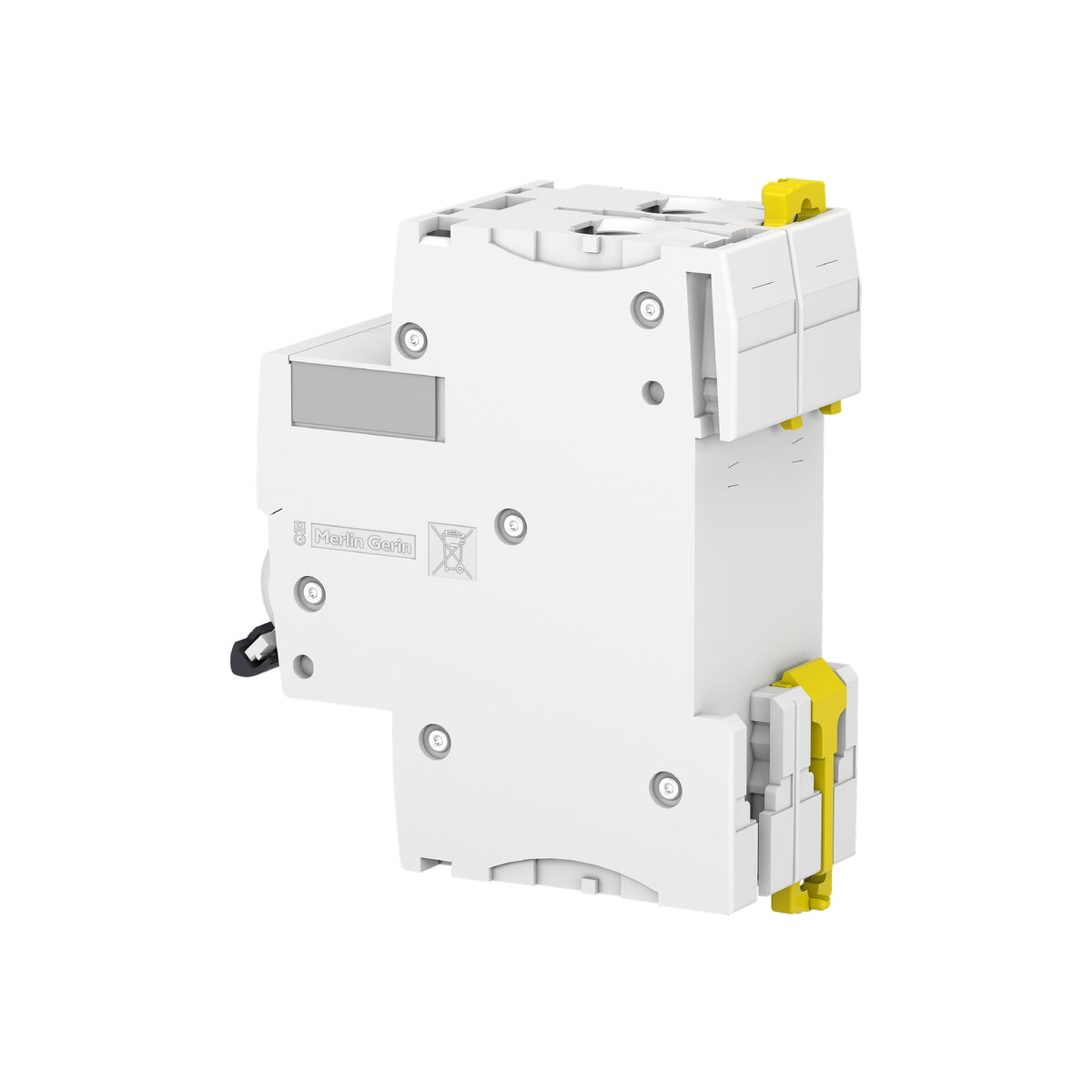 ACTI9 Interruptor Termomagnetico IC60N 2x63 A Curva C Schneider Electric A9F74263