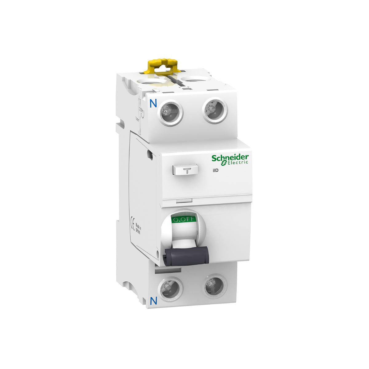 Interruptor ACTI9 Diferencial Iid 2x25 a 30ma AC Schneider Electric A9R71225