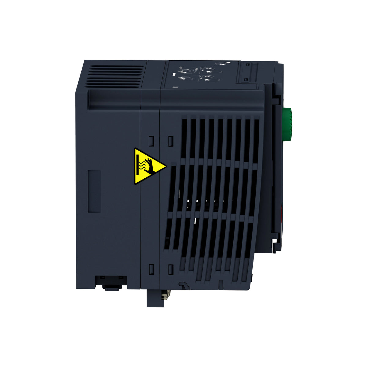 Variador de Velocidad ATV320 Altivar, 1.1 kW, 1.5 HP, 200V Schneider Electric ATV320U11M3C