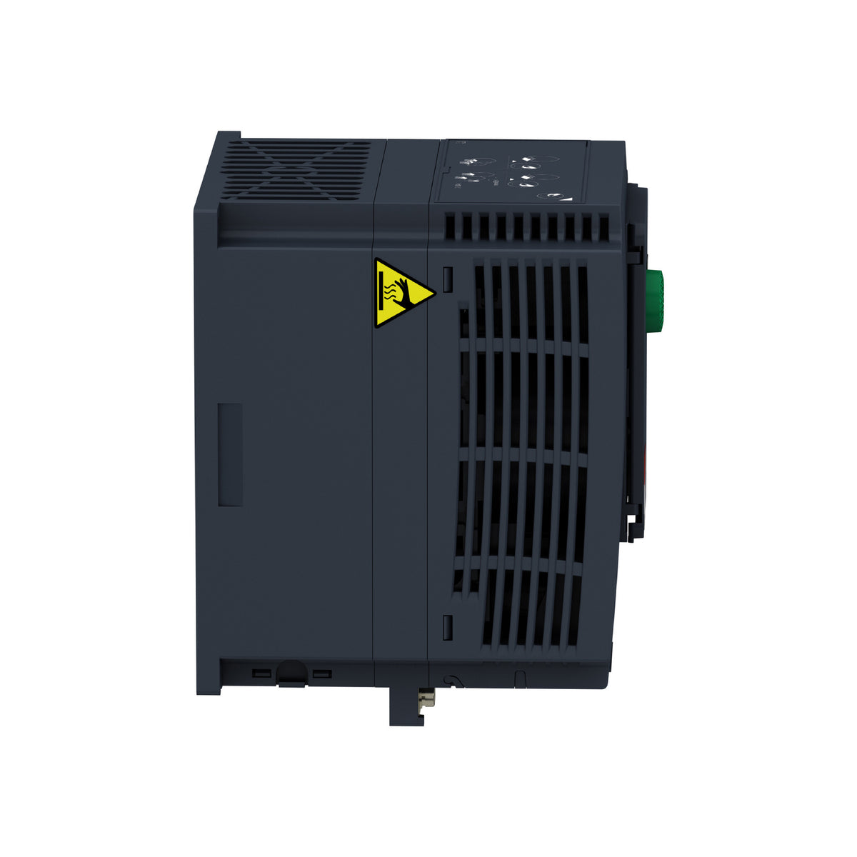 Variador de Velocidad ATV320 Altivar, 2.2 kW, 3 HP, 380...500v Schneider Electric ATV320U22N4C