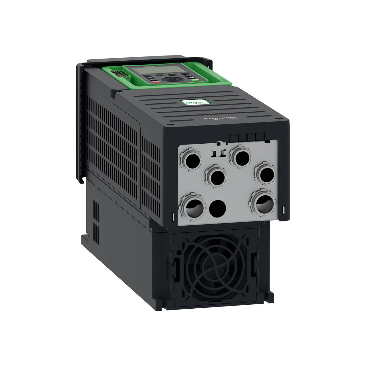 Variador de Velocidad ATV630 Altivar, 11 kW, 15 HP, 380...480v, IP21 Schneider Electric ATV630D11N4