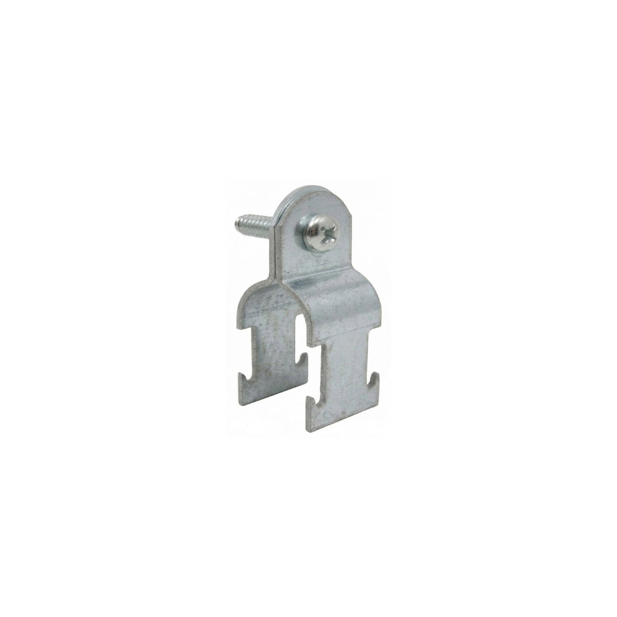 ABRAZADERA UNICANAL PARED DELGADA 25MM 1 PLG CON-X