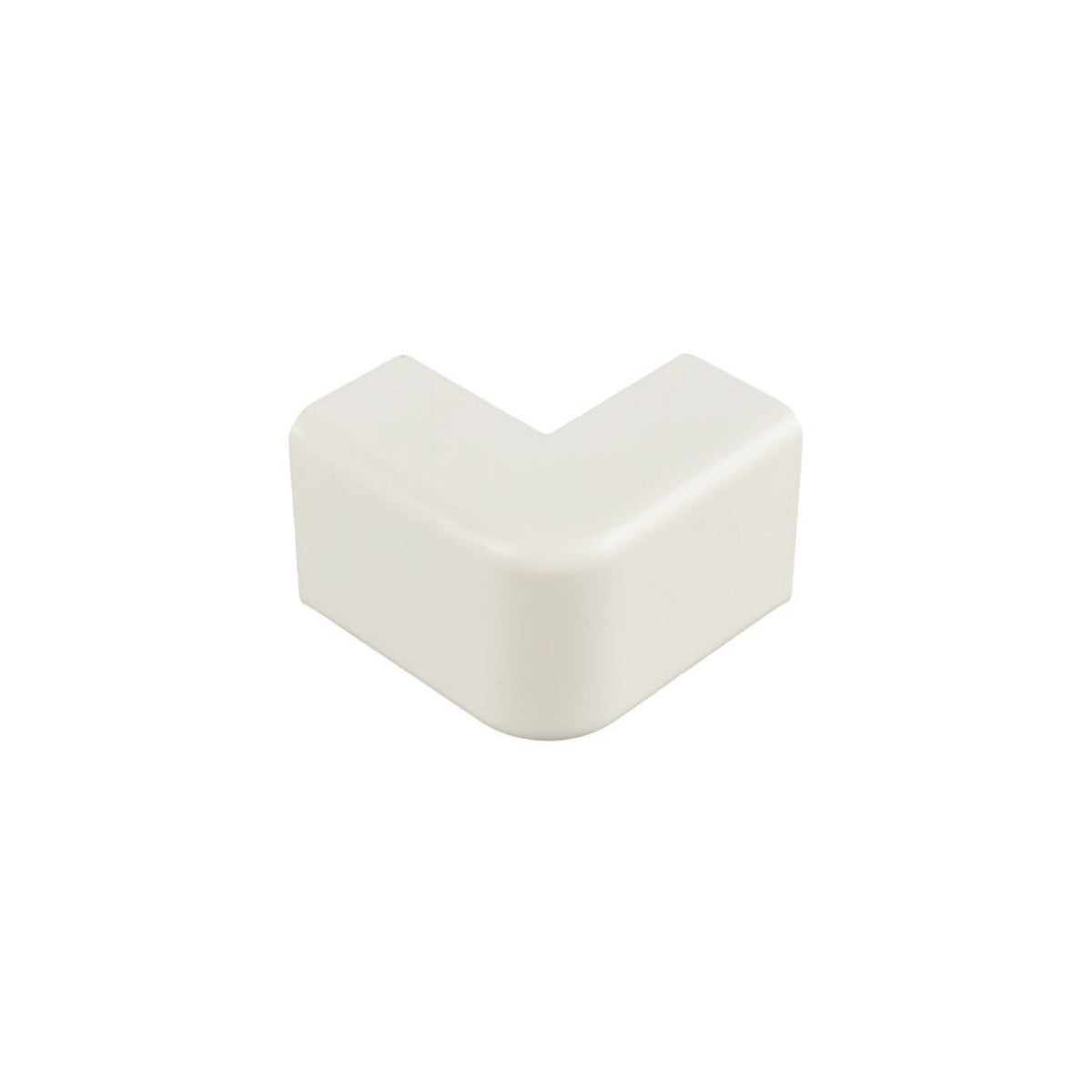 Accesorio Ángulo Externo 13 x 7 mm Blanco para Canaleta Dexson Schneider Electric DXN11031HD