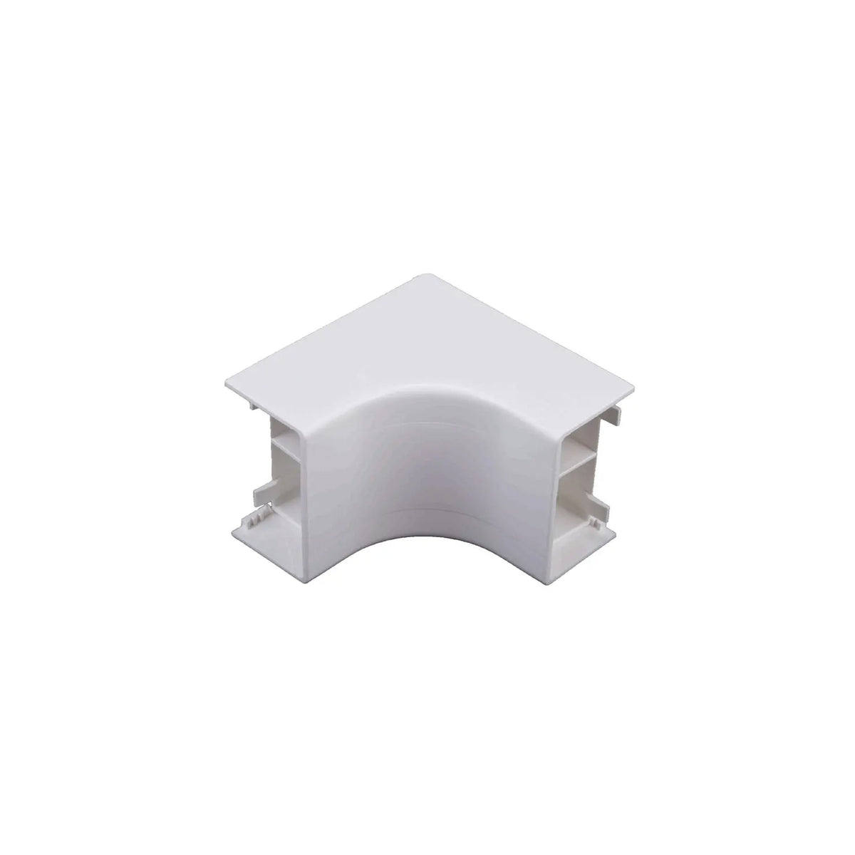 Accesorio Ángulo Interno 40x25mm Blanco para CanaletaDexson Schneider Electric DXN11082