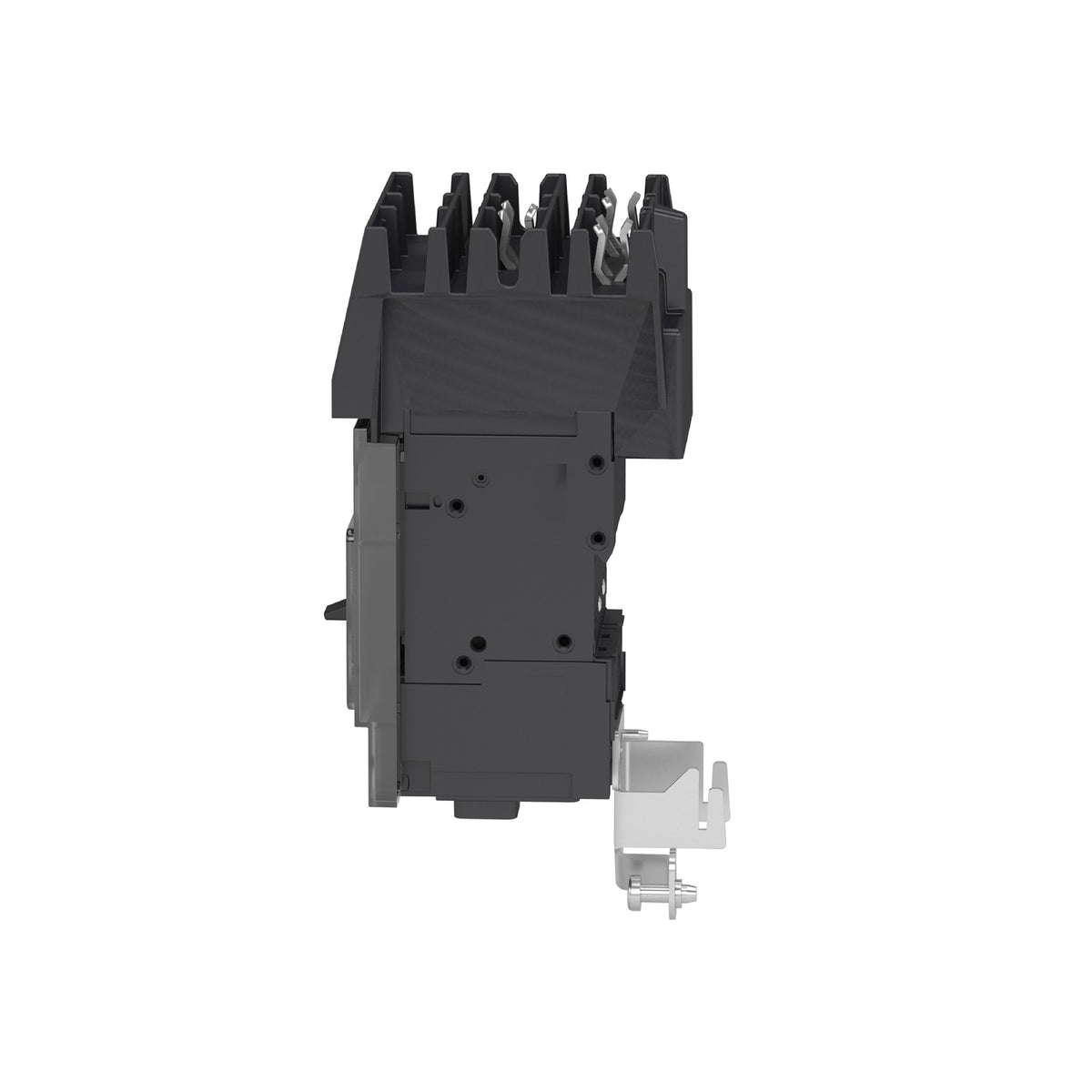 Interruptor Termomagnético Powerpact B, de 40A, 3 Polos, 600Y/347V, 14 kA, I-Line Schneider Electric BDA36040
