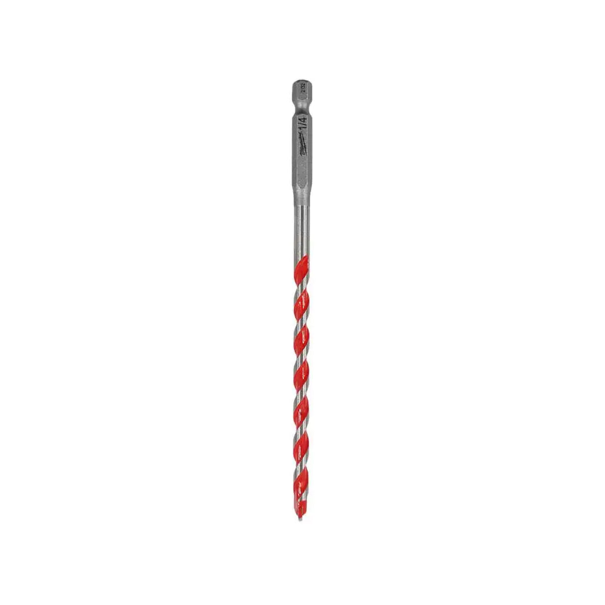 Brocas de Carburo de 1/4"x 4"x 6" SHOCKWAVE™ Milwaukee
