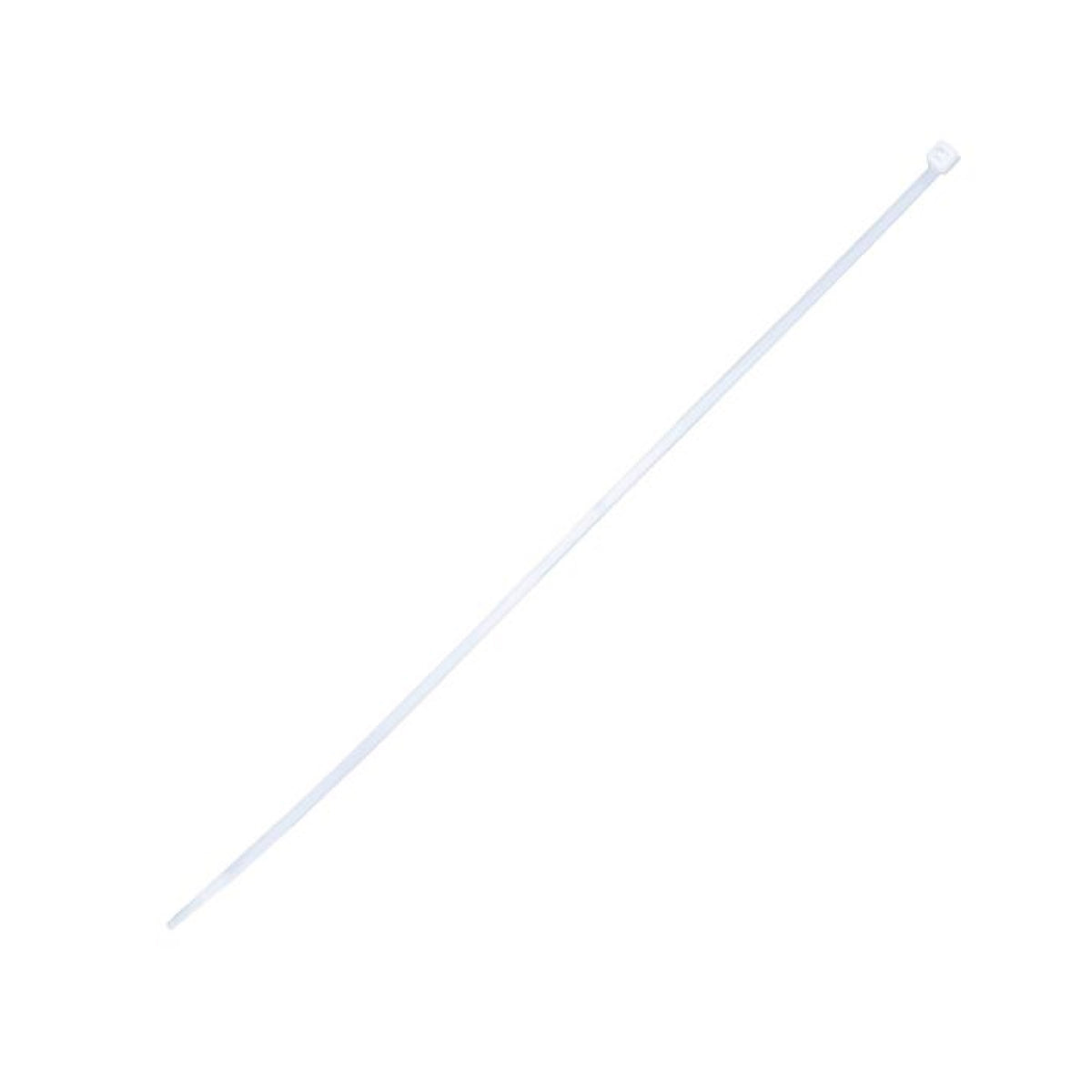 Cinchos Dexson de 15 cm x 3.2 mm color Blanco (100 pzs.) Dexson Schneider Electric DXN3006B