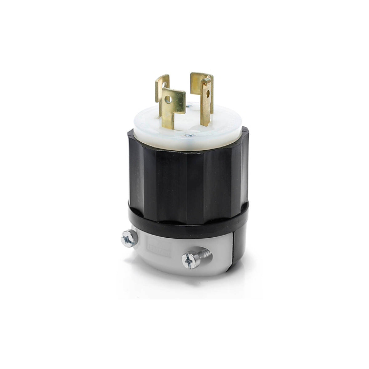Clavija de Media Vuelta 4P 4H 20A Leviton