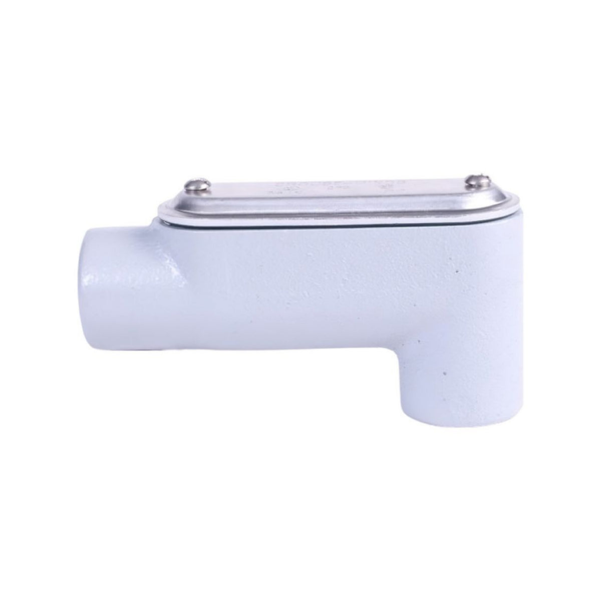 Condulet LB serie 7 con tapa y empaque 1/2" Crouse Hinds Eaton