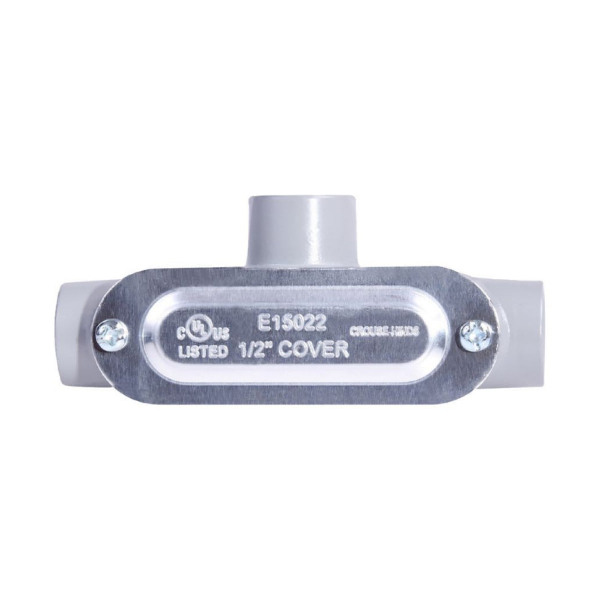 Condulet tipo T 3/4" Serie 3 Crouse Hinds Eaton