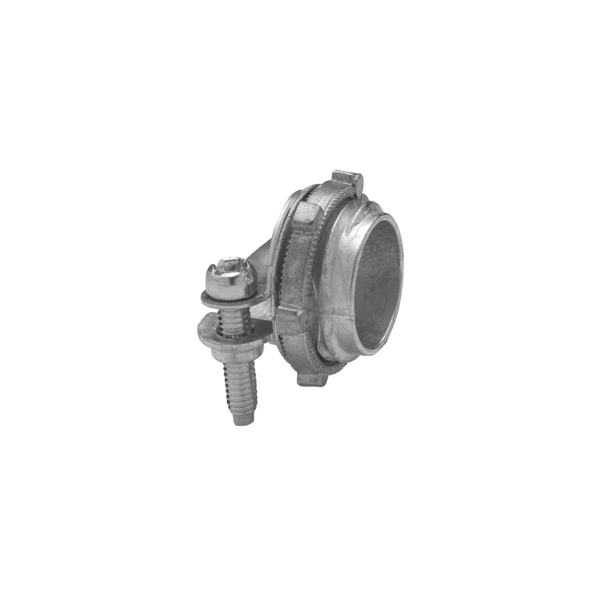 CONECTOR RECTO PARA CABLE USO RUDO DE 3/4 CON-X