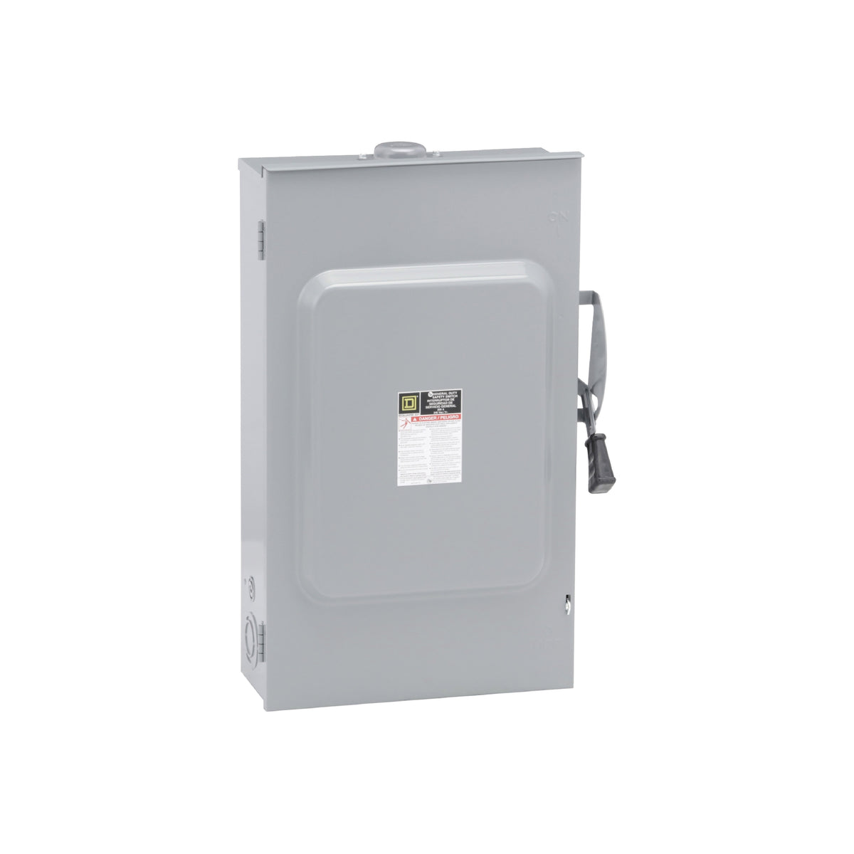 Interruptor de Seguridad 3 P 200A Schneider Electric D324NRB