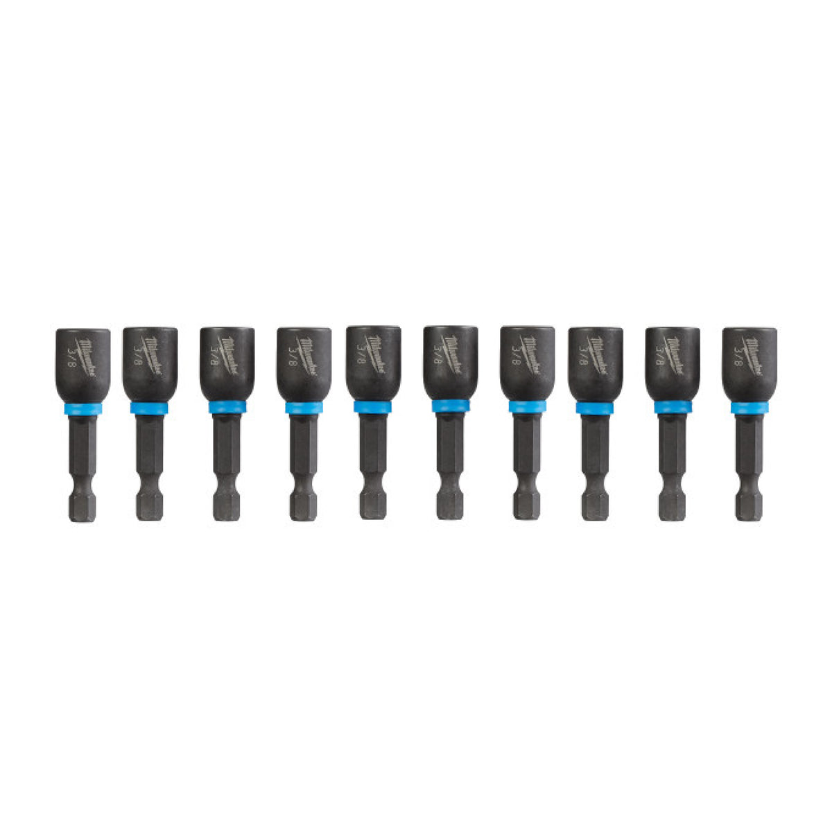 Destornillador de Tuercas Magnético SHOCKWAVE™ 3/8" X 1-7/8" Milwaukee