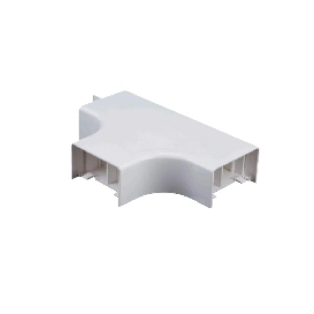 Derivacion DEXSON EN T 40X25 mm Blanco DXN11084