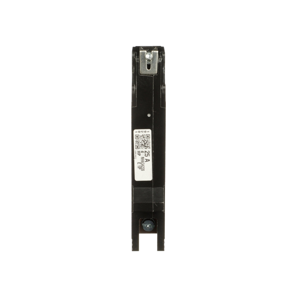 Interruptor Atornillable Marco E-1 P 25 A 277 VCA 18/25 kA Schneider Electric EDB14025