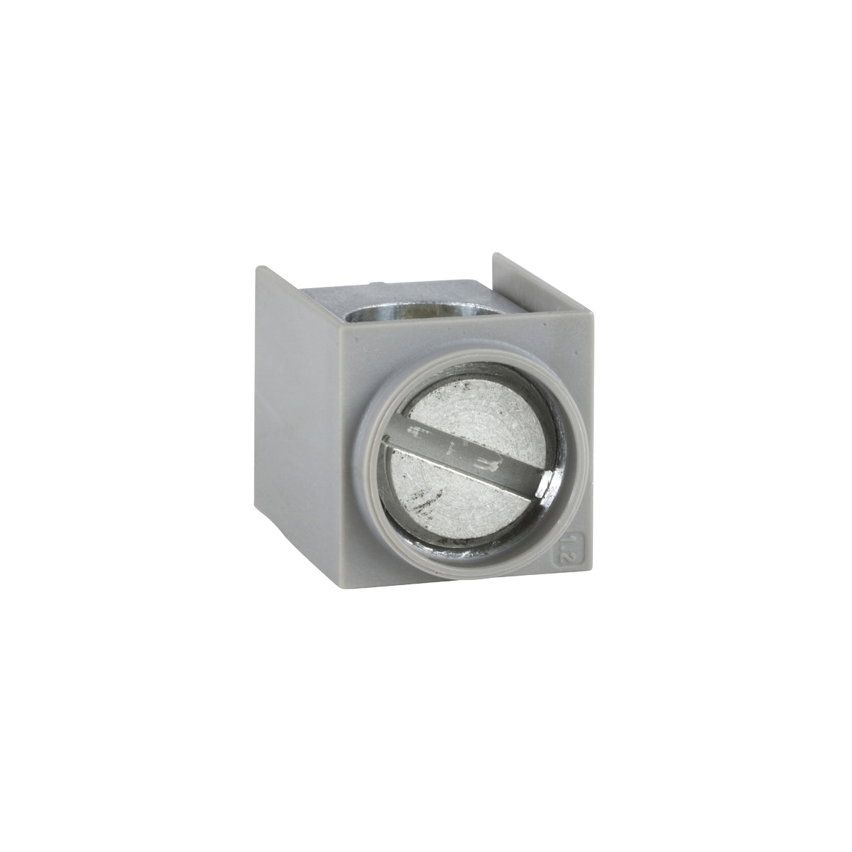 Borne Enchufable para Cable 10A 50mm2(3u)<50 A para EZC100 Schneider Electric EZALUG1003