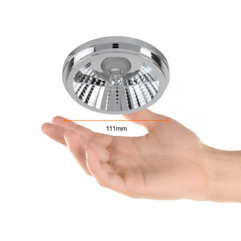 Foco LED Capela 15W Luz Cálida Base G53 Tecnolite