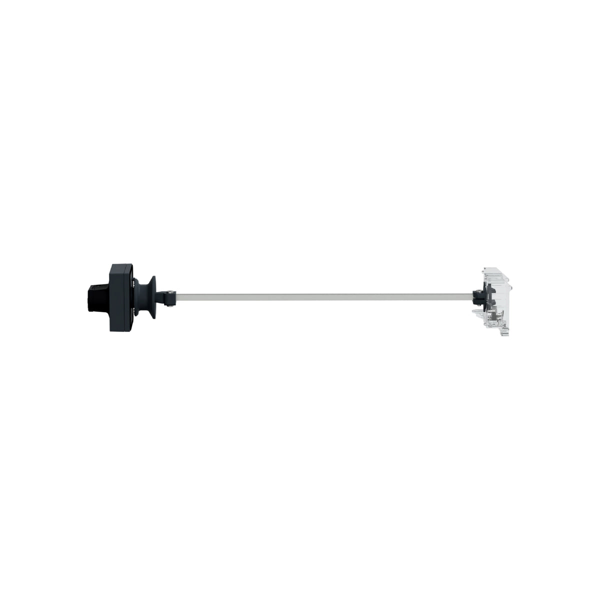 Tesys GV2-Mando Exterior Enclavable-IP54-Negro para GV2L & GV2P Schneider Electric GV2APN01