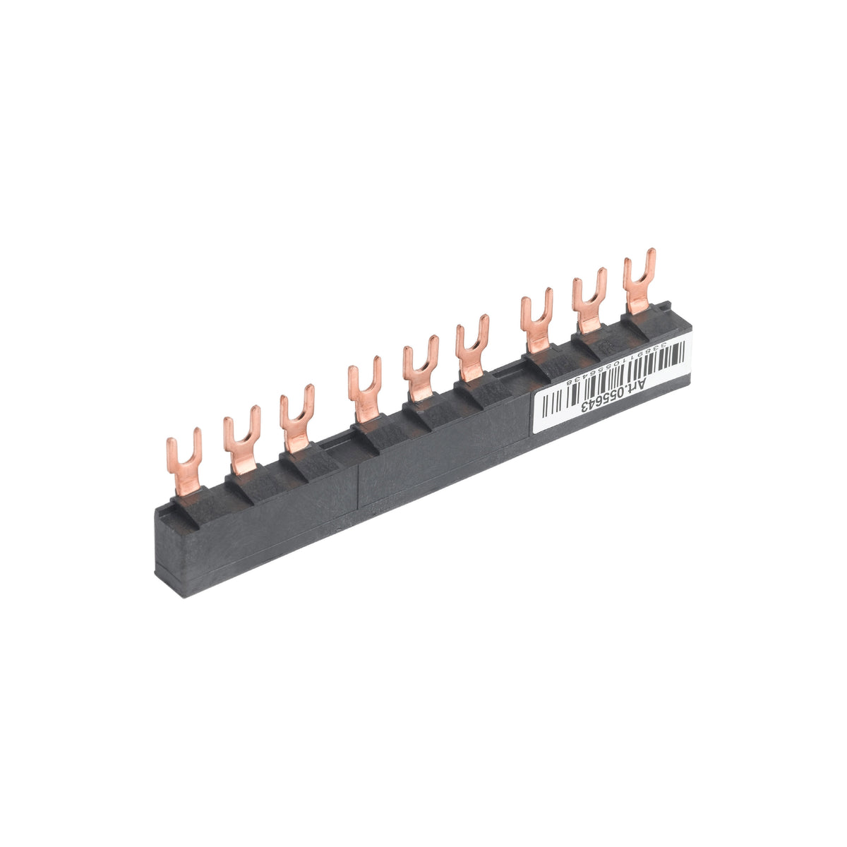 Linergy FT-Barra Colectora Tipo Peine-63 A-3 Derivaciones-Paso 45 MM Schneider Electric GV2G345