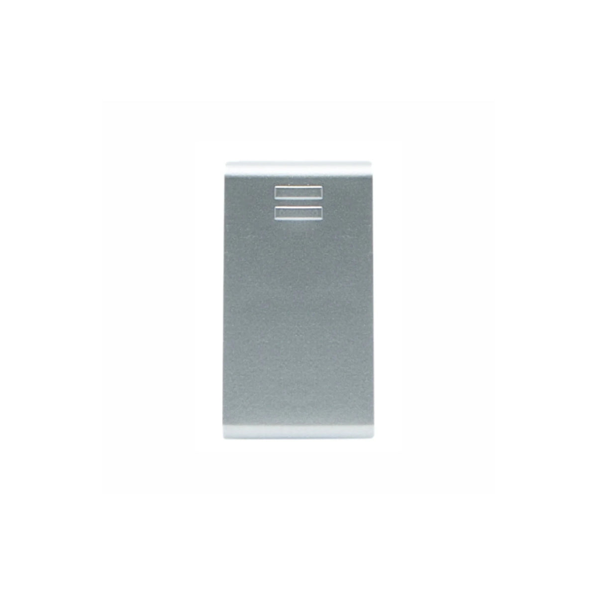 Apagador Sencillo 16A 250V Gris Leviton