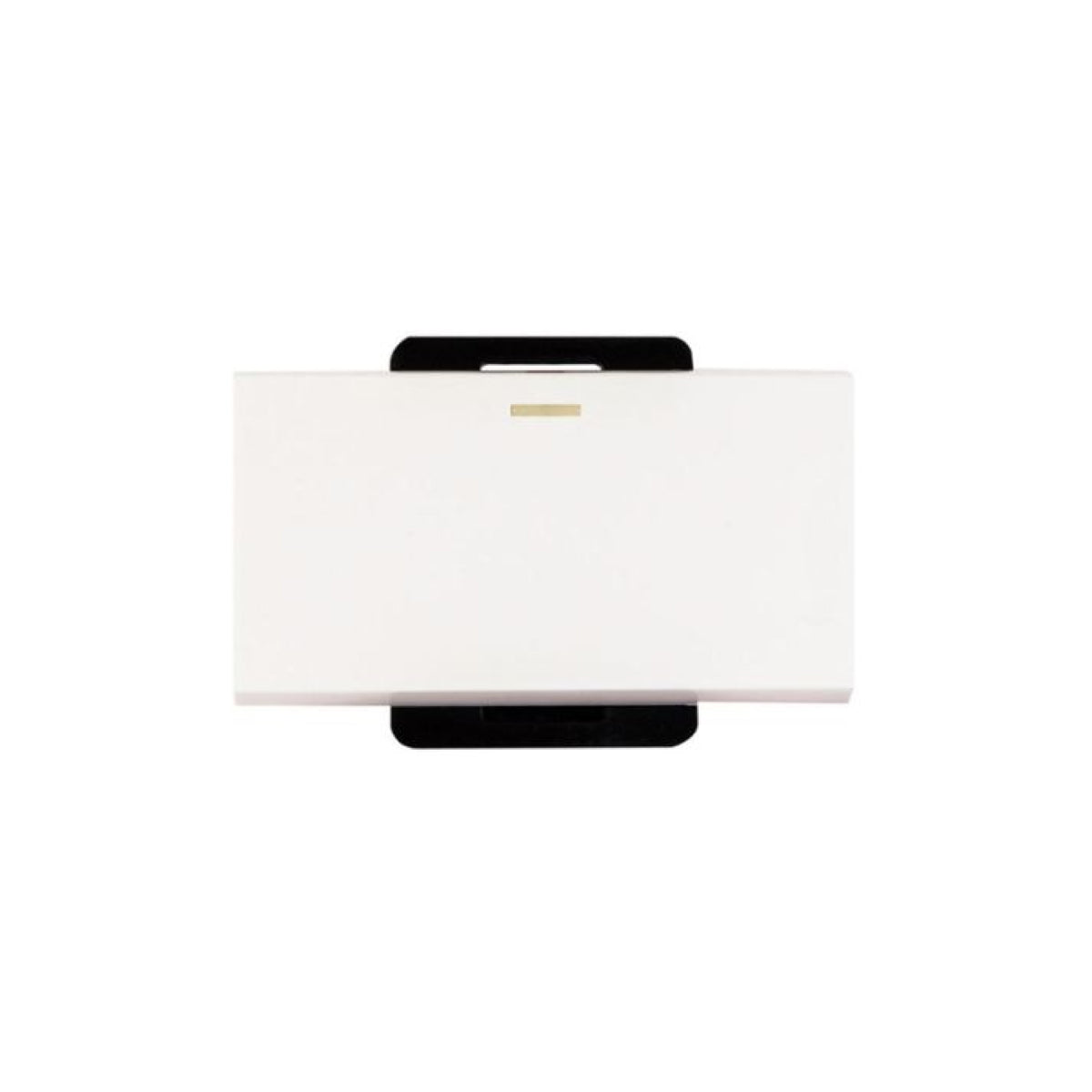Apagador Sencillo 3/3 10A 250V Blanco Stalo & Kristalo Leviton