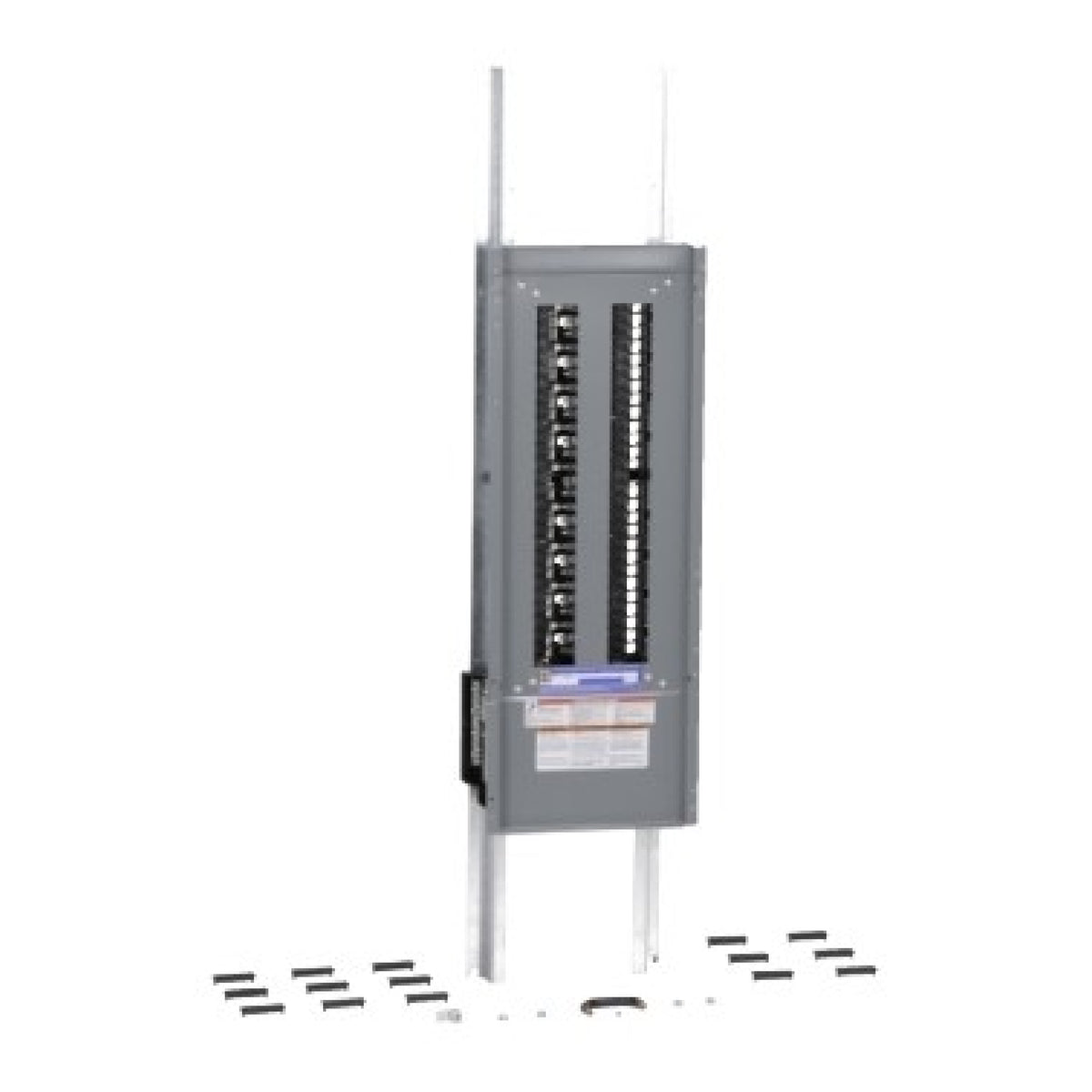 Interior de Tablero NQ 400A 3F 4H 54P Schneider Electric NQ454L4C