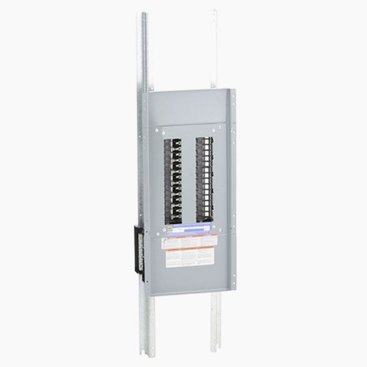 Interior de Tablero NQ Square D de Zapatas Principales 400 A 1F 3H 30 Polos Schneider Electric NQ30L4C
