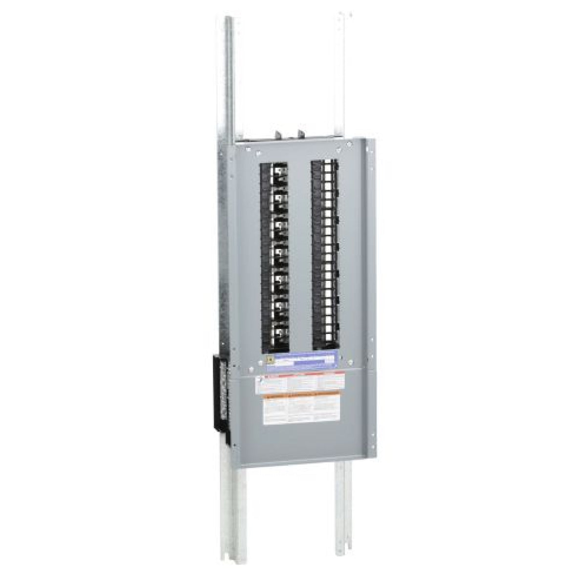 Interior de Tablero NQ Square D de Zapatas Principales 400 A 3F 4H 42 Polos Schneider Electric NQ442L4C