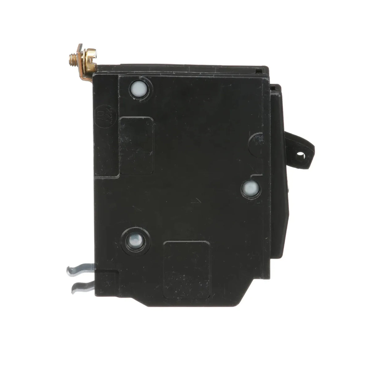 Interruptor Termomagnético 1 Polo 50 A Square D Atornillable Schneider Electric QOB150