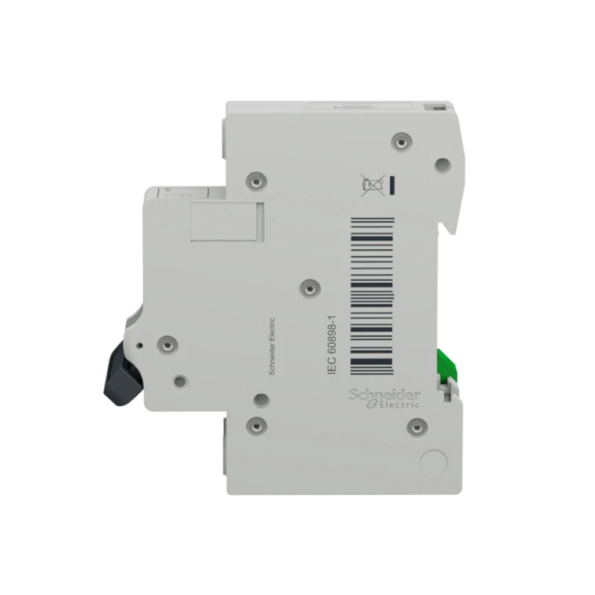 Interruptor Termomagnético Easy9 3 Polos 20 A Curva C Riel Din Schneider Electric EZ9F56320