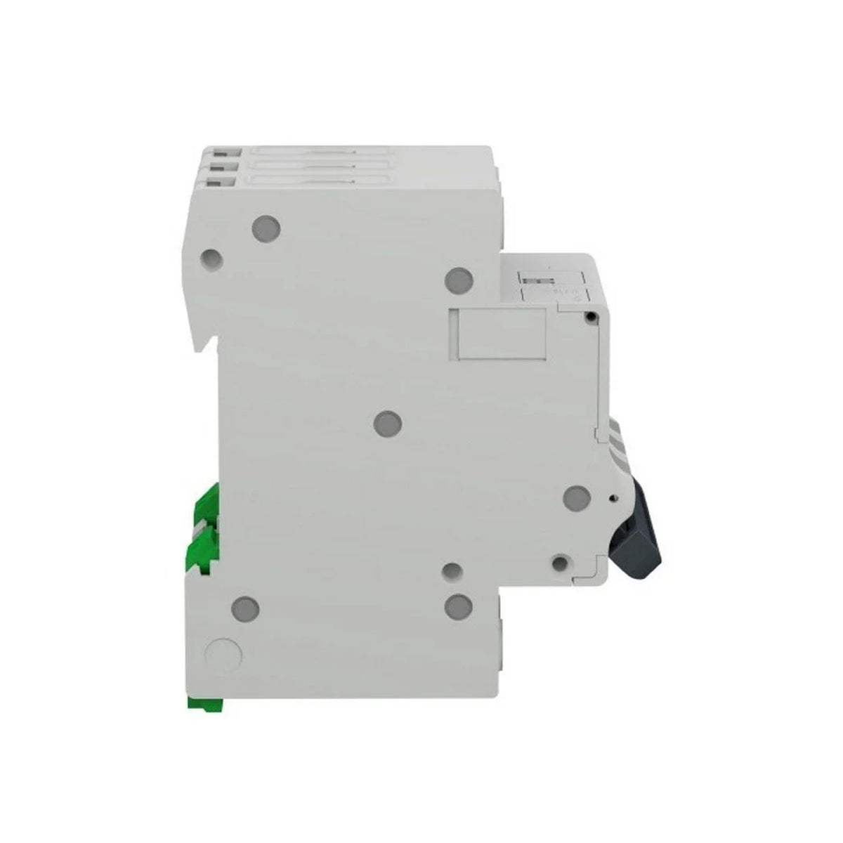 Interruptor Termomagnético Easy9 3 Polos 63 A Curva C Riel Din Schneider Electric EZ9F56363