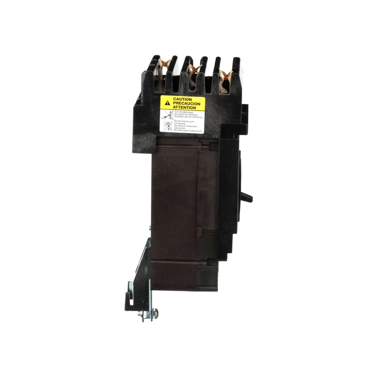 Interruptor Termomagnético Powerpact J, de 150A, 3 Polos, 35 kA a 600V, Zapatas Schneider Electric JGA36150
