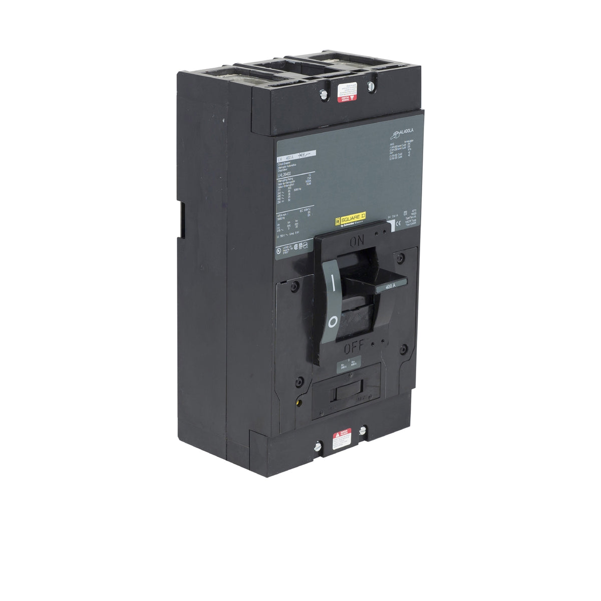 L 3 P 600V 350A Zapatas Schneider Electric LHL36350