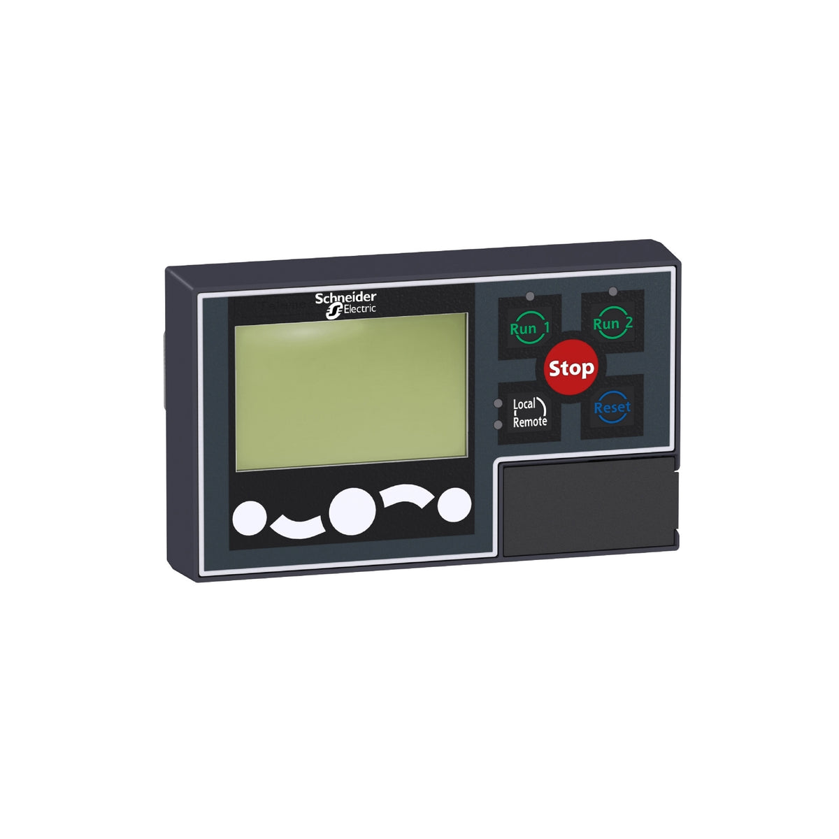 Tesys T-Unidad de Control Schneider Electric LTMCU
