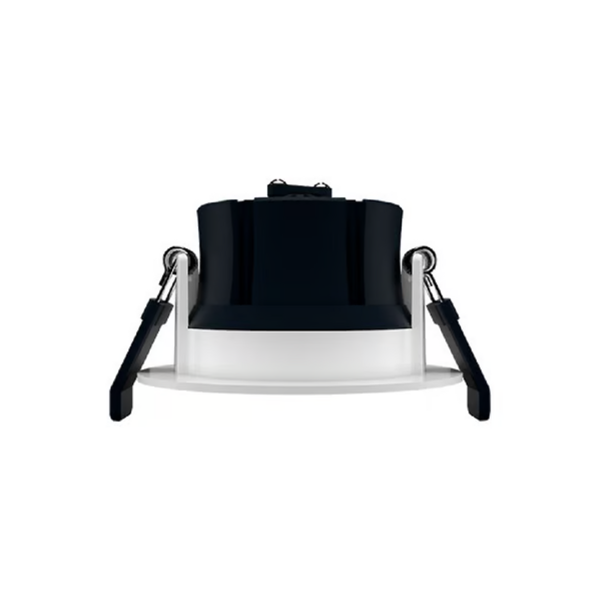 Lámpara de Techo LED Downlight 9W Luz Cálida Blanco Tecnolite