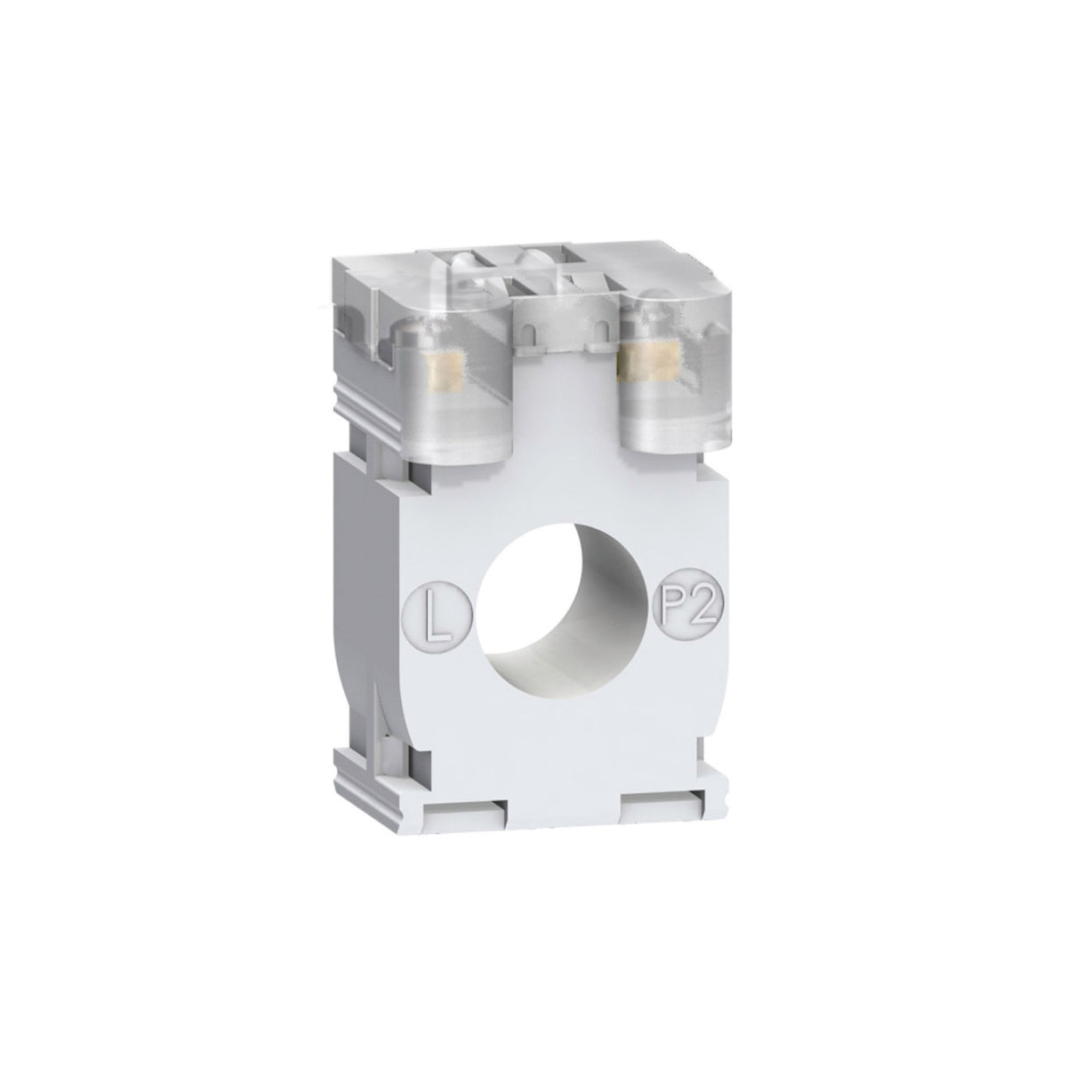 Transformador de Intensidad Tropicalizado DIN 50/5 para Cables D 21 Schneider Electric METSECT5CC005