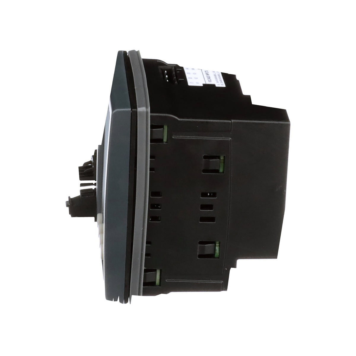 Medidor de Energía Powerlogic para Empotrar, Armónico 15 y 33 Alarmas Schneider Electric METSEPM5110
