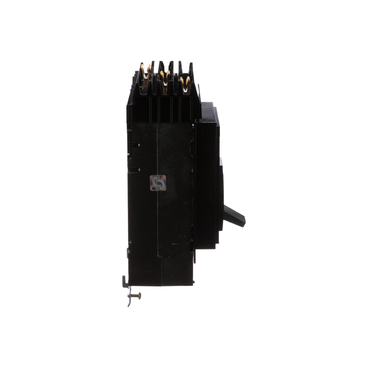 Interruptor Electrónico Powerpact M, de 400A, 3 Polos, 25 kA a 600V, I-Line, Et1.0 Schneider Electric MJA36400