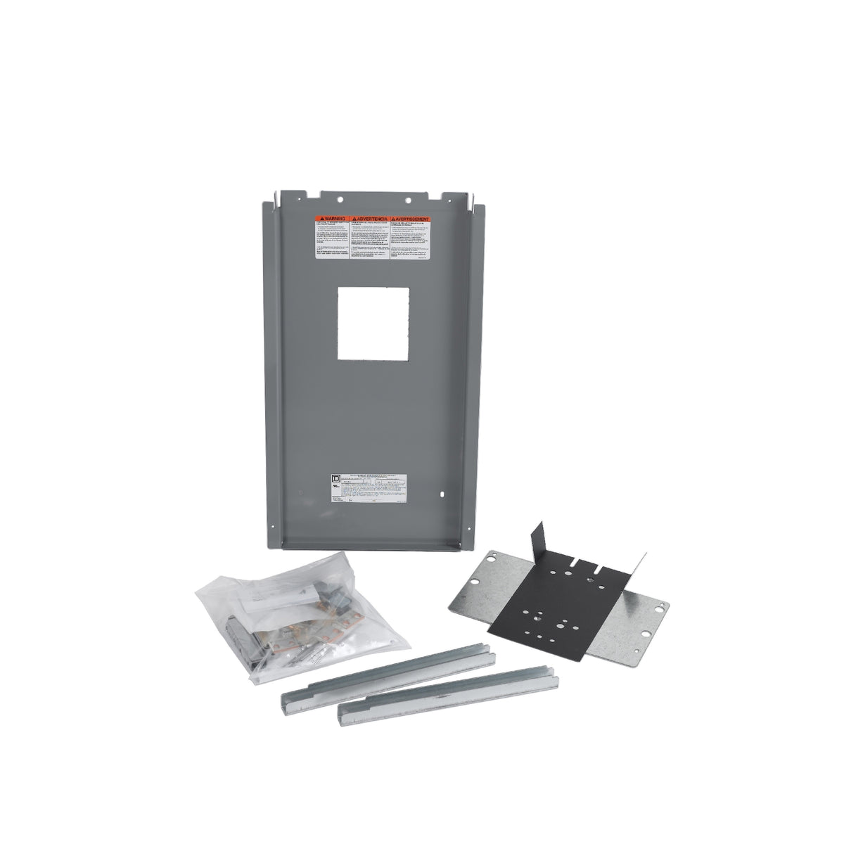 Kit de Instalación Square D para Tableros Nf de 250A, Interruptores Marco J Schneider Electric N250MJ