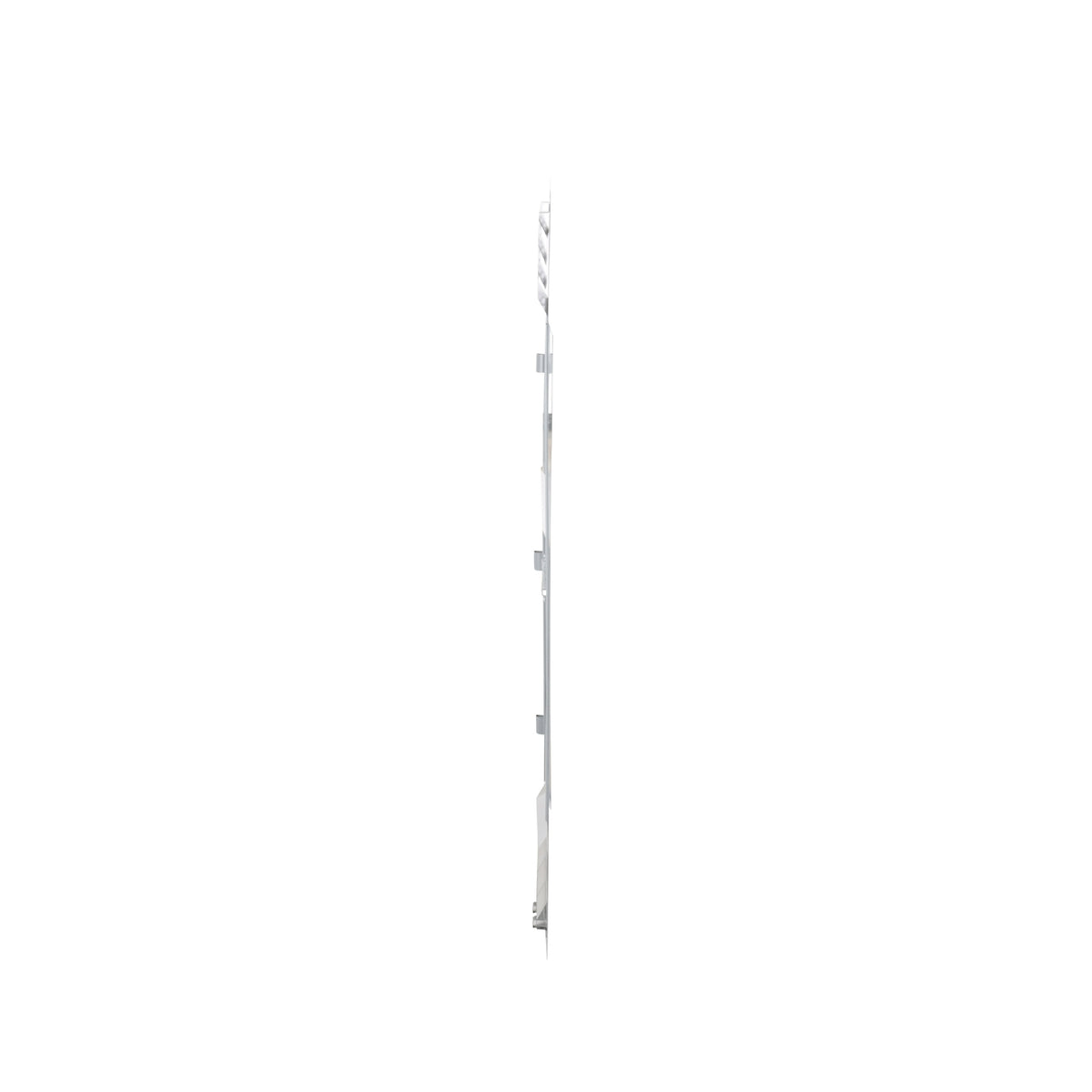 Frente para Tablero NQ/NF Square D Ventilado de 62" de Sobreponer Schneider Electric NC62VS