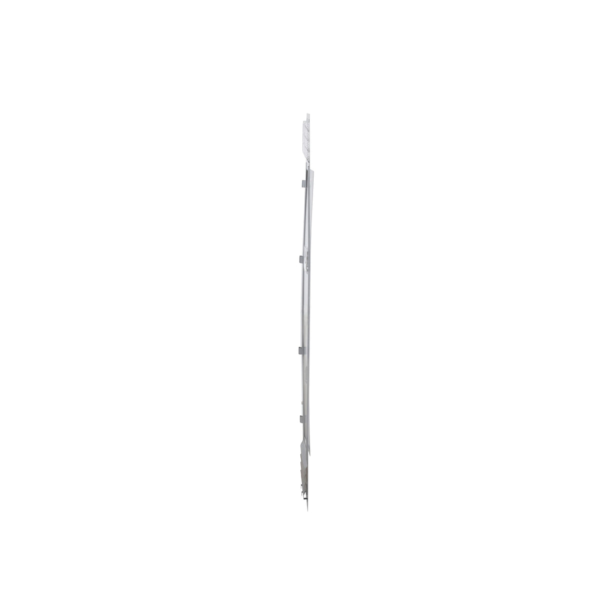 Frente Panelboard Nq/Nf Tipo 1 de 86 IN, Sobreponer, Vent Schneider Electric NC86VS