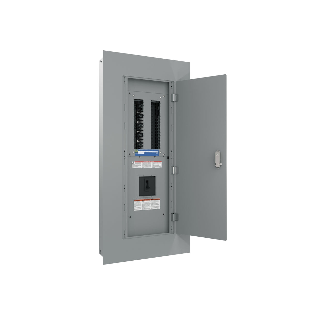 Tablero Tipo Nf Ensamblado de Sobreponer 30 P 250A Schneider Electric NF304AB22S