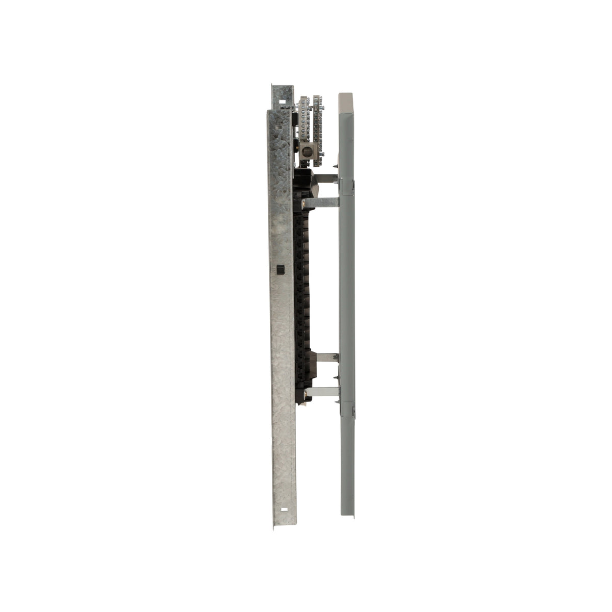 Interior Tablero Nq Square D de Zapatas Principales, 100A, 3 Fases, 4 Hilos, 30 Polos, Barra de Cobre Schneider Electric NQ430L1C14